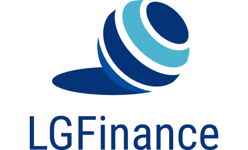 LGF logo